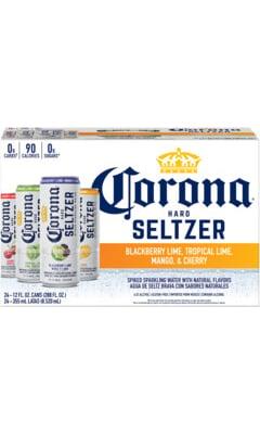 image-Corona Hard Seltzer Variety Pack #1