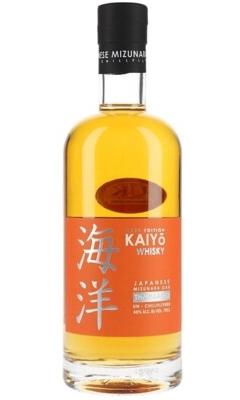 image-Kaiyo The Peated Mizunara Oak Japanese Whisky