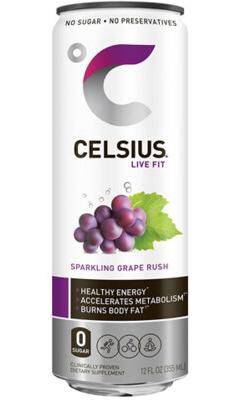 image-Celsius Sparkling Grape