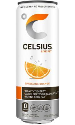 image-Celsius Sparkling Orange