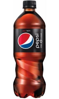 image-Pepsi Zero