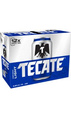 image-Tecate Light