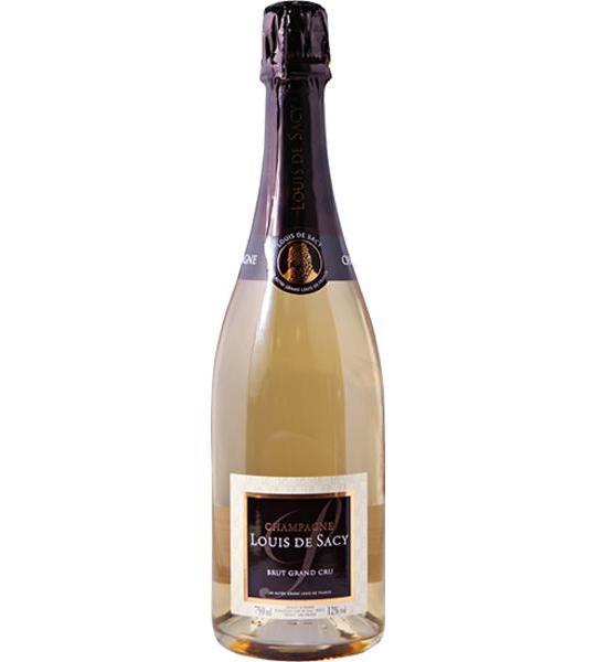 Louis De Sacy Brut Champagne