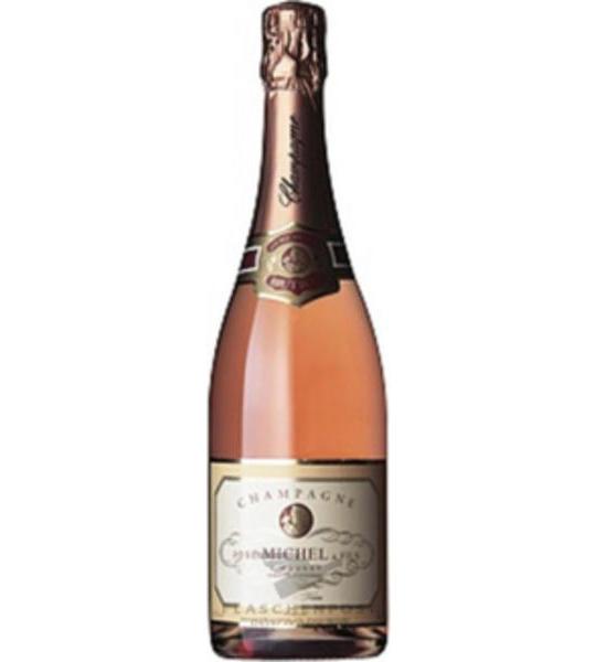 Andre Clouet Champagne Rosé NV