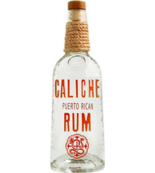 Caliche Puerto Rican Rum