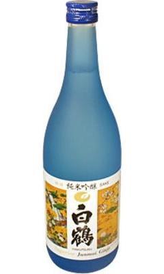 image-Hakutsuru Junmai Ginjo Sake Superior