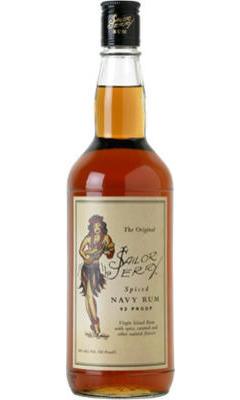 image-Sailor Jerry Spiced Navy Rum