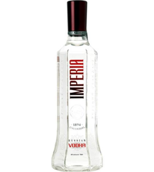 Imperia Russian Vodka