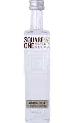 image-Square One Organic Vodka