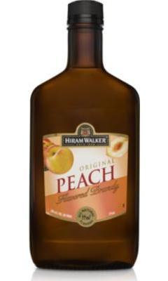 image-Hiram Walker Peach Brandy