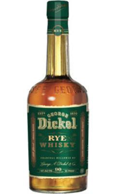 image-George Dickel Rye Whisky