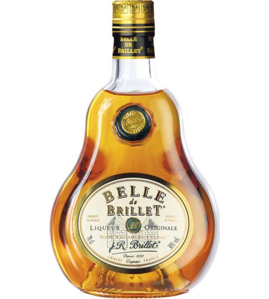 Belle De Brillet Cognac & Poire