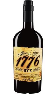image-James E Pepper 1776 Rye Whiskey