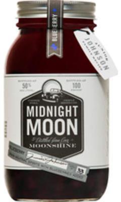 image-Midnight Moon Junior Johnson's Strawberry Moonshine