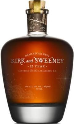 image-Kirk & Sweeney 12 Year Old Dominican Rum