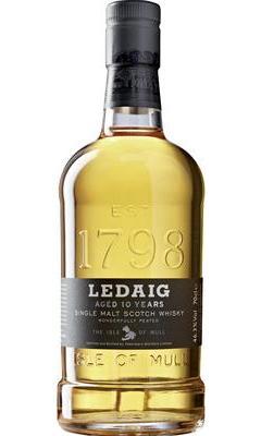 image-Ledaig 10 Year Old Single Malt Scotch Whiskey