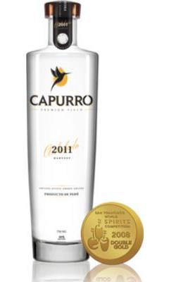 image-Capurro Premium Pisco 2011