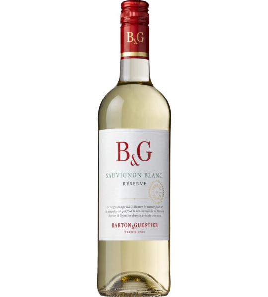 B & G Sauvignon Blanc Reserve