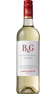 image-B & G Sauvignon Blanc Reserve
