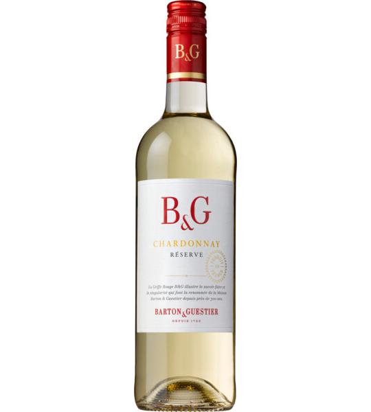 B & G Chardonnay Reserve