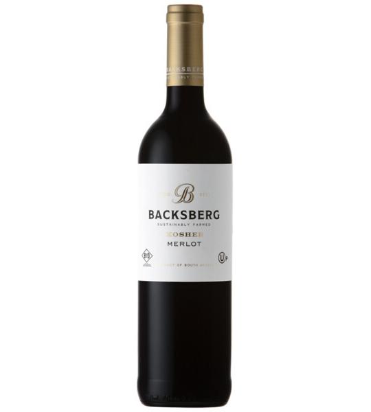 Backsberg Kosher Merlot