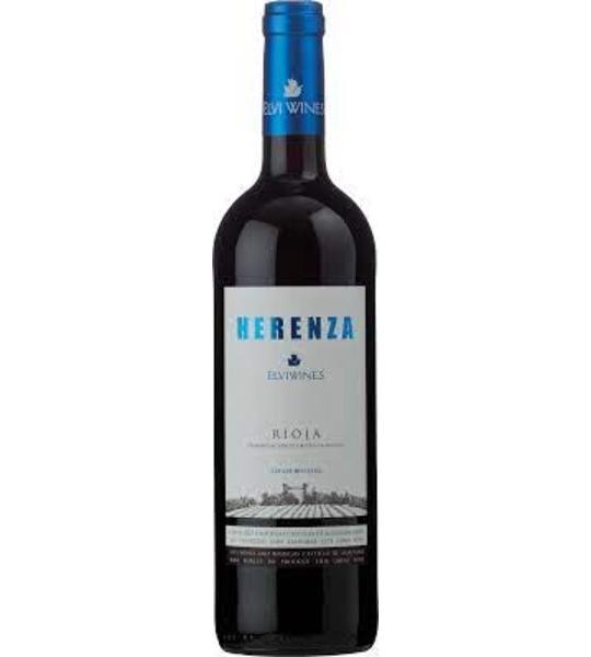 Elvi Wines Rioja Herenza 2014