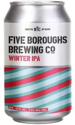 image-Five Boroughs Brewing Co. Winter IPA