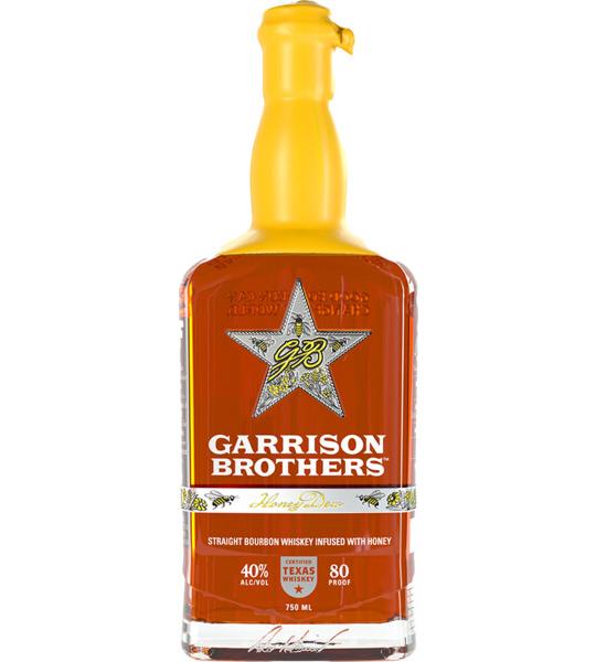 Garrison Brothers HoneyDew Texas Straight Bourbon Whiskey