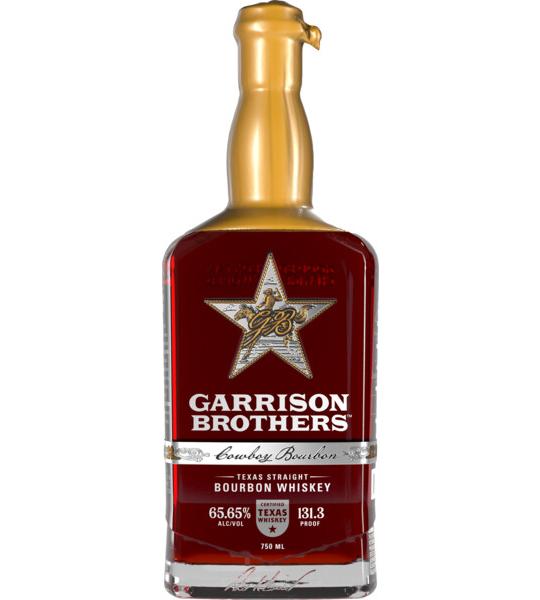 Garrison Brothers Cowboy Texas Straight Bourbon Whiskey