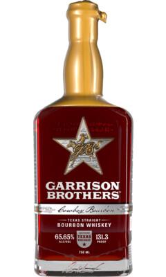image-Garrison Brothers Cowboy Texas Straight Bourbon Whiskey