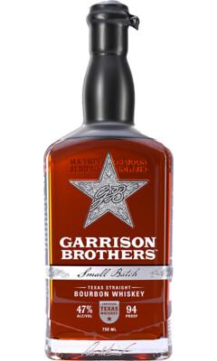 image-Garrison Brothers Small Batch Texas Straight Bourbon Whiskey