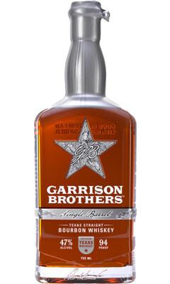 image-Garrison Brothers Single Barrel Texas Straight Bourbon Whiskey