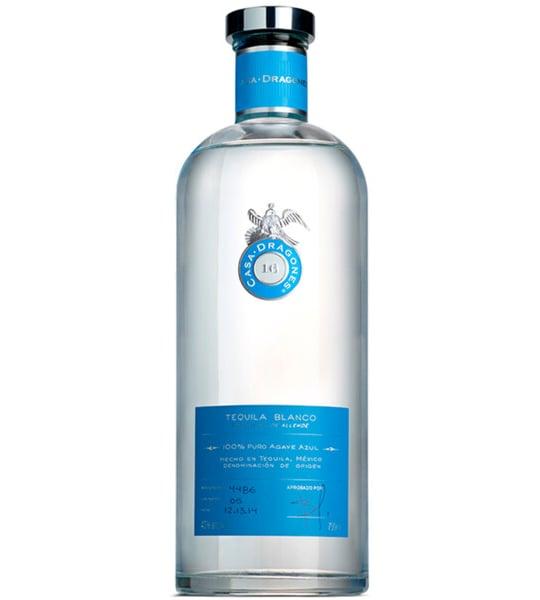 Tequila Casa Dragones Blanco