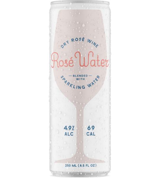 Boutique Rosé Water