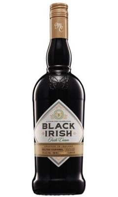 image-Black Irish Salted Caramel Irish Cream