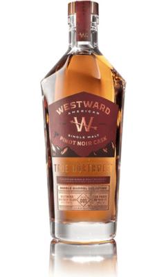 image-Westward Single Malt Single Barrel Whiskey Pinot Noir Cask