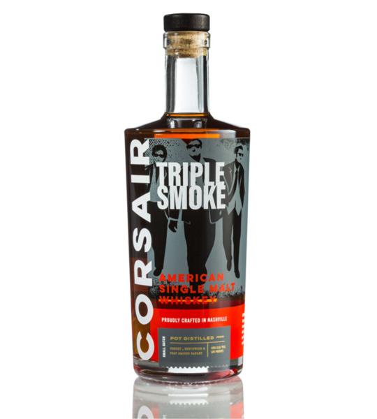 Corsair Triple Smoke Malt Whiskey