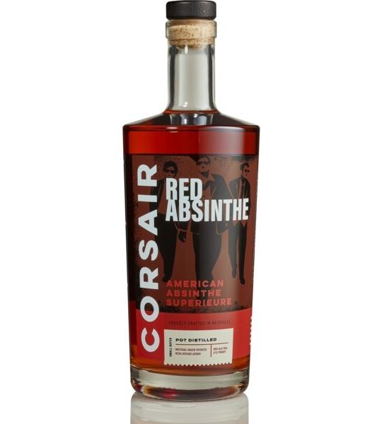 Corsair Red Absinthe