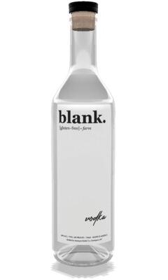 image-Blank Vodka