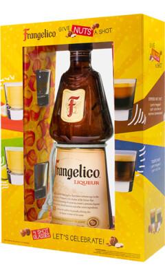 image-Frangelico Hazelnut Liqueur Gift Set