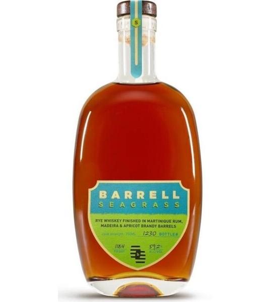 Barrell Seagrass