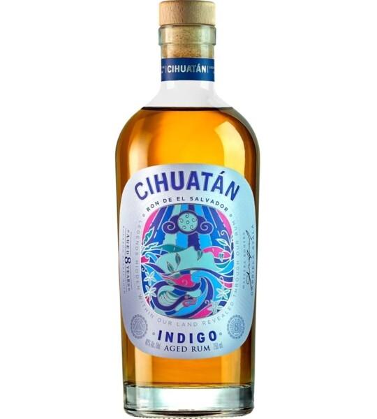 Cihuatan 8 Year Old Indigo Rum