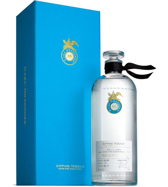 Tequila Casa Dragones Joven