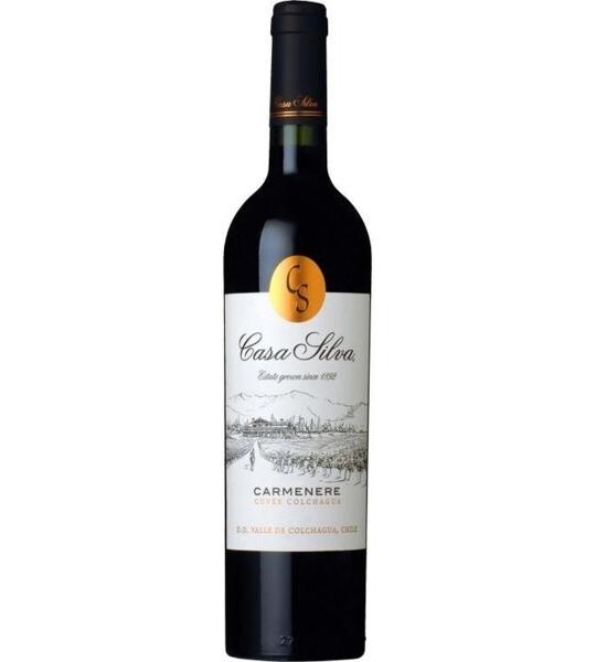 Casa Silva Carmenere Cuvée Colchagua