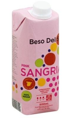 image-Beso Del Sol Rosé Pink Sangria