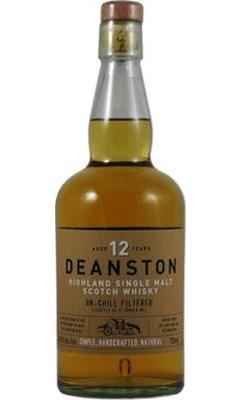 image-Deanston 12 Year Old