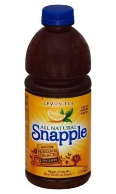 image-Snapple Lemon Tea 32oz