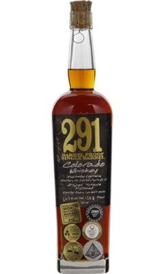 image-291 Colorado Rye Whiskey Limited Edition Cask Strength
