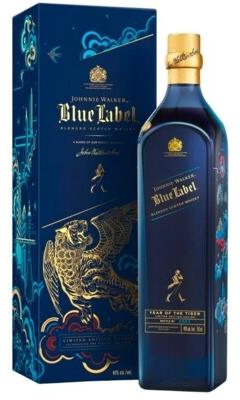 image-Johnnie Walker Blue Label Year of the Tiger