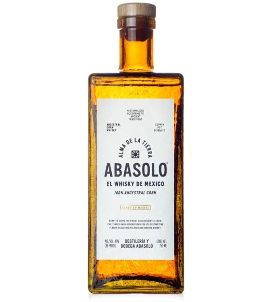 Abasolo Ancestral Corn Whisky